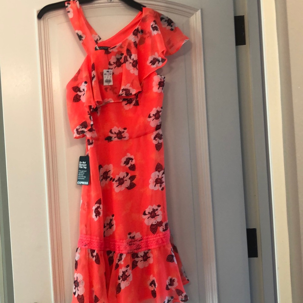 Express summer dress